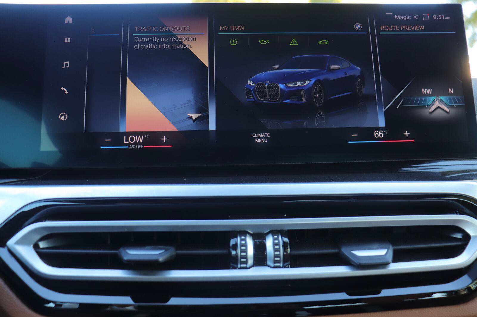 Used 2024 BMW M440i Coupe w/ Premium Package RWD image 28
