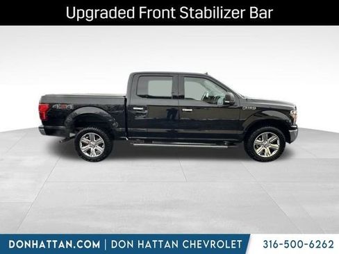 Used 2019 Ford F150 XLT w/ Equipment Group 302A Luxury AWD/4WD image 2