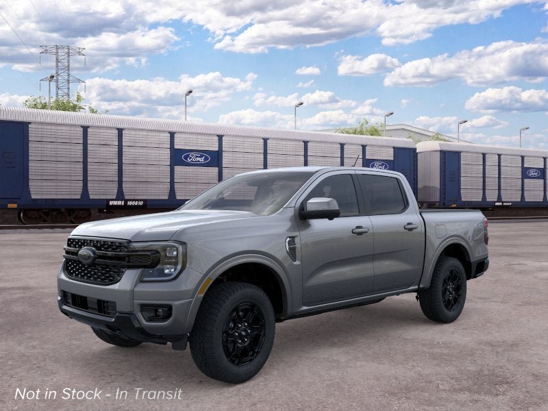 New 2026 Ford Ranger Lariat AWD/4WD image 1