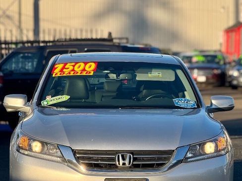 Used 2013 Honda Accord EX-L image 2