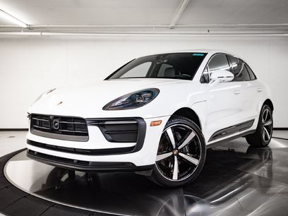 Certified 2026 Porsche Macan
