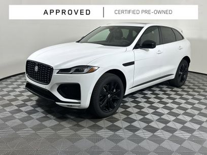 Used 2026 Jaguar F-PACE R-Dynamic S