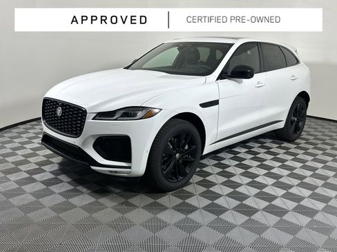 Used 2026 Jaguar F-PACE R-Dynamic S AWD/4WD image 1