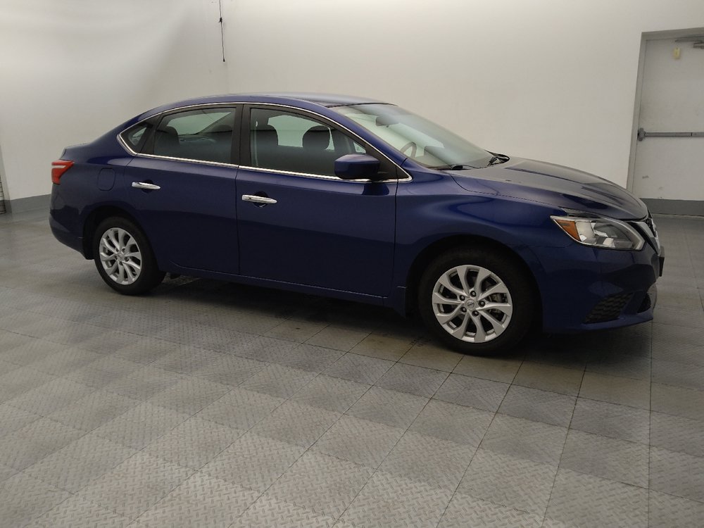 Used 2019 Nissan Sentra SV FWD image 11