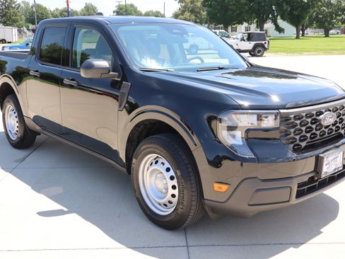 New 2025 Ford Maverick XL w/ 4K Tow Package image 3