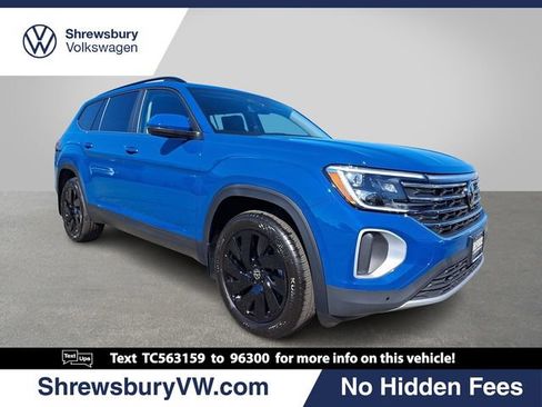 New 2026 Volkswagen Atlas SE image 1