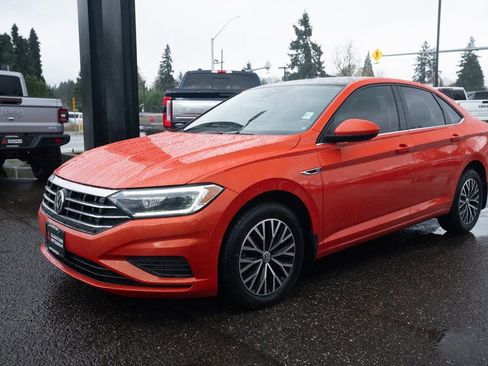 Used 2019 Volkswagen Jetta SEL FWD image 3