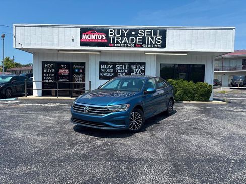 Used 2021 Volkswagen Jetta SE FWD image 41