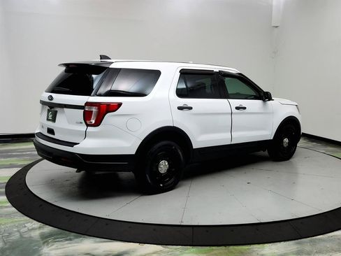Used 2019 Ford Explorer 4WD Police Interceptor image 5