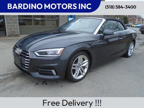 Used 2019 Audi A5 2.0T Premium image 1