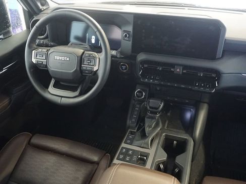 Used 2025 Toyota Land Cruiser w/ Premium Package AWD/4WD image 28
