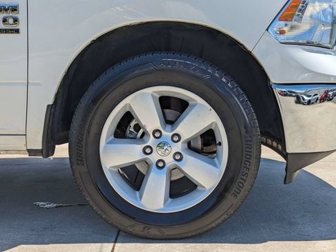 Used 2024 RAM 1500 Classic SLT AWD/4WD image 12