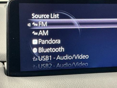 Used 2025 MAZDA CX-5 AWD 2.5 S w/ Preferred Package image 39