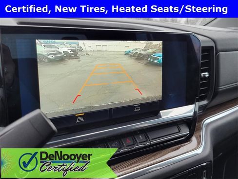 Used 2023 Chevrolet Silverado 1500 LT image 18