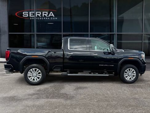 Used 2021 GMC Sierra 2500 Denali w/ Denali Ultimate Package AWD/4WD image 6