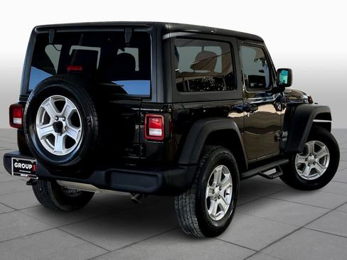 Used 2020 Jeep Wrangler Sport image 23