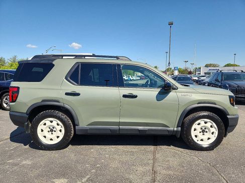 Certified 2026 Honda Passport TrailSport Elite image 7