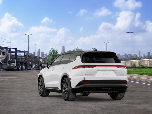 New 2026 Toyota Crown Signia image 7