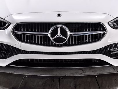Used 2023 Mercedes-Benz C 300 4MATIC Sedan