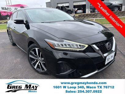 Used 2022 Nissan Maxima SV w/ Floor Mat Group
