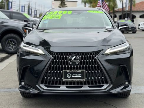 Used 2025 Lexus NX 350 AWD w/ Cold Area Package image 6
