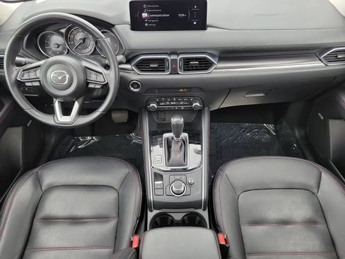 Certified 2024 MAZDA CX-5 Carbon Edition AWD/4WD image 12