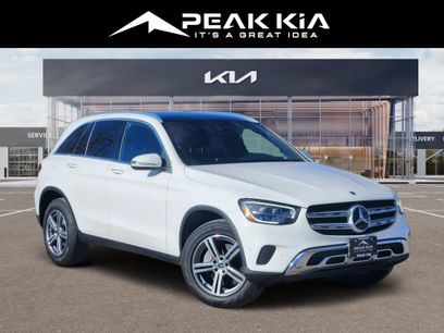 Used 2021 Mercedes-Benz GLC 300 4MATIC