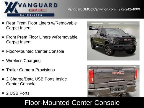 Used 2024 GMC Sierra 1500 AT4X AWD/4WD image 40