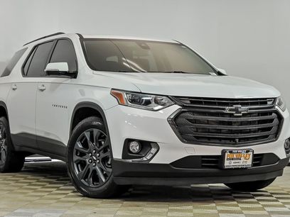 Used 2020 Chevrolet Traverse RS