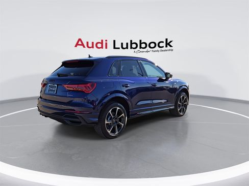 New 2025 Audi Q3 2.0T Premium Plus image 8