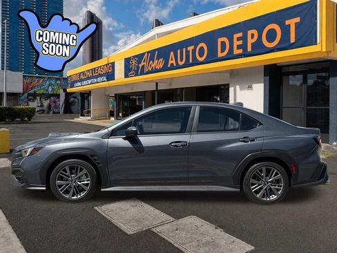 Used 2024 Subaru WRX AWD/4WD image 2
