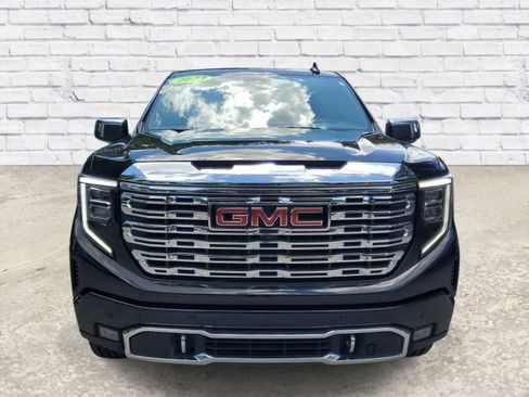 Used 2023 GMC Sierra 1500 Denali w/ Denali Reserve Package AWD/4WD image 6