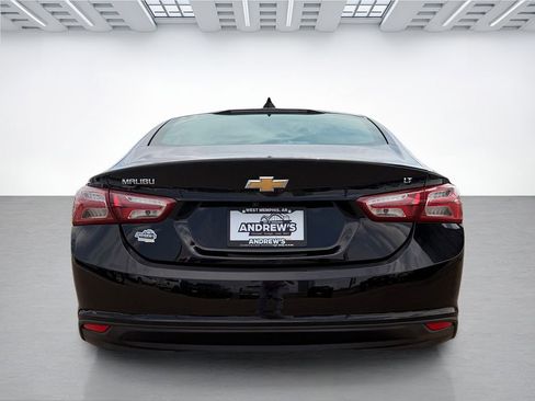Used 2021 Chevrolet Malibu LT FWD image 7