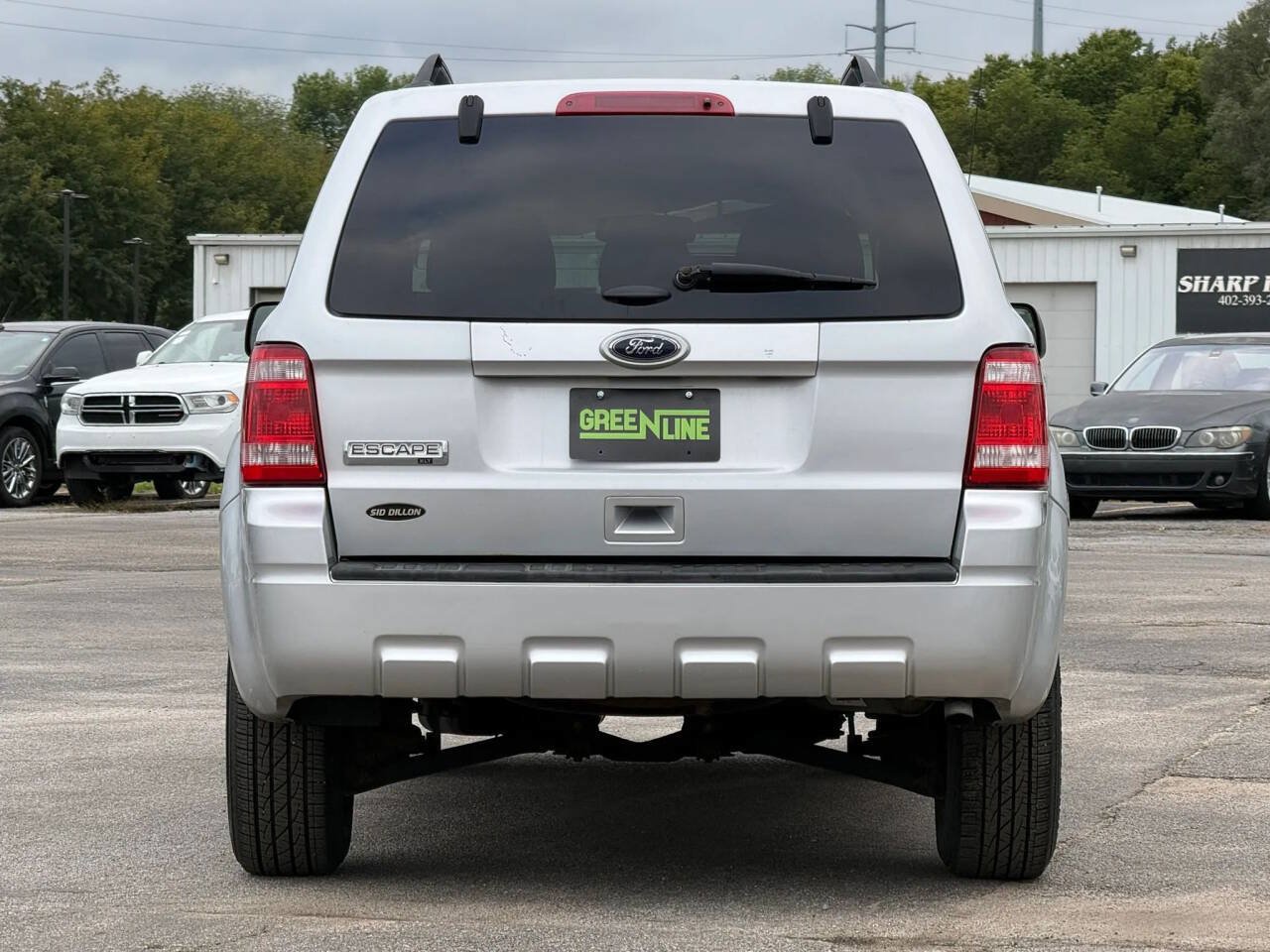 Used 2012 Ford Escape XLT FWD image 4