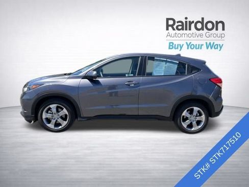 Used 2018 Honda HR-V LX image 4