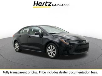 Used 2025 Toyota Corolla LE FWD video 1