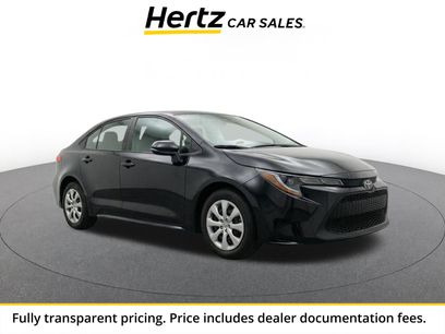 Used 2025 Toyota Corolla LE