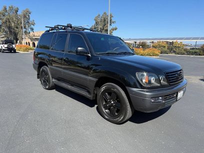 Used 2006 Lexus LX 470 4WD w/ Preferred Accessory Pkg