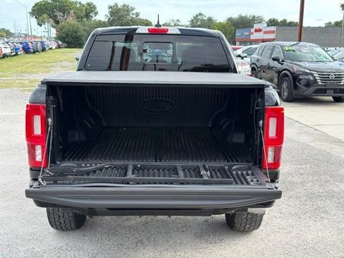 Used 2021 Ford Ranger Lariat AWD/4WD image 6