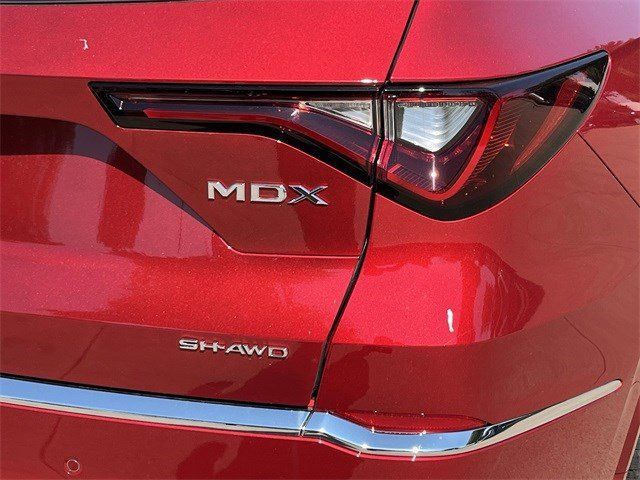 Used 2026 Acura MDX w/ Advance Package AWD/4WD image 7