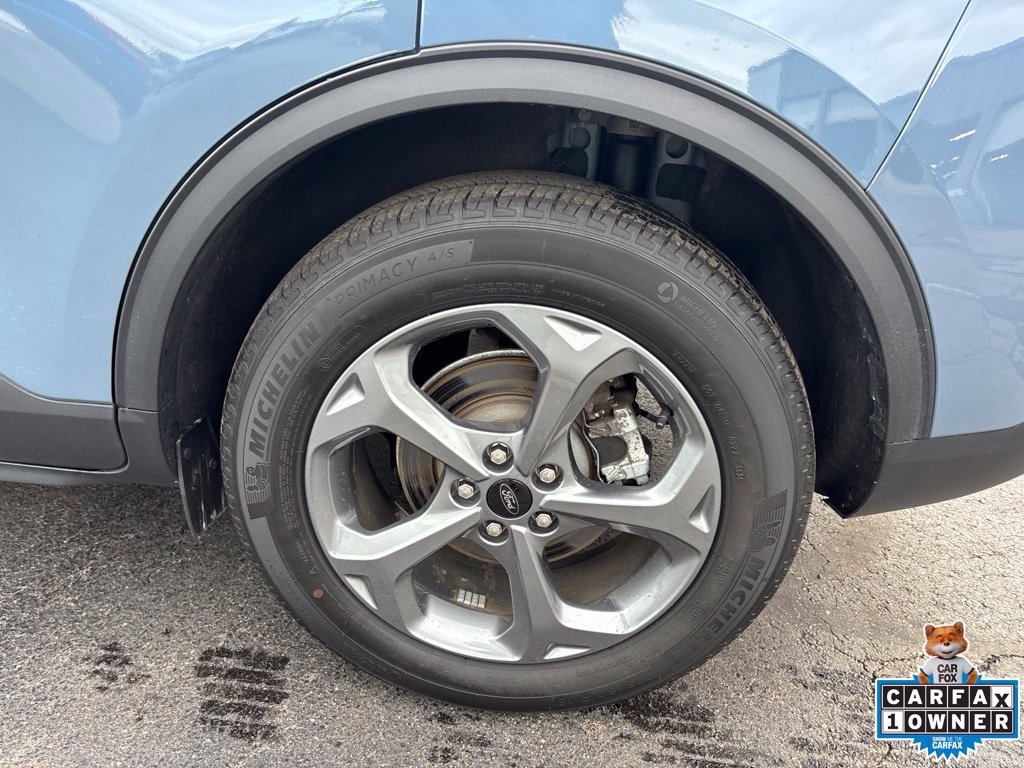 Used 2026 Ford Escape ST-Line Select w/ Tech Pack #1 AWD/4WD image 10