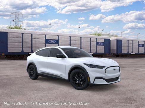 New 2026 Ford Mustang Mach-E Select w/ Comfort Package Lite RWD image 7