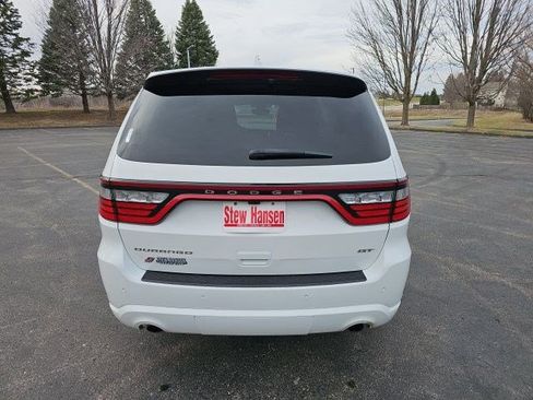 Used 2022 Dodge Durango GT AWD/4WD image 5