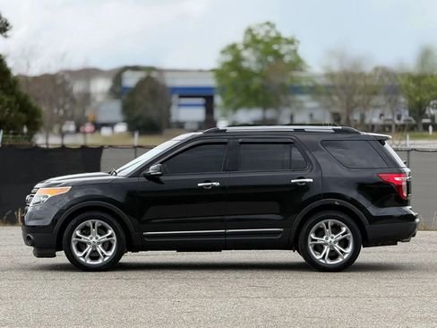 Used 2015 Ford Explorer Limited image 8