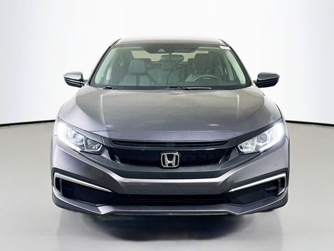 Used 2020 Honda Civic LX image 2