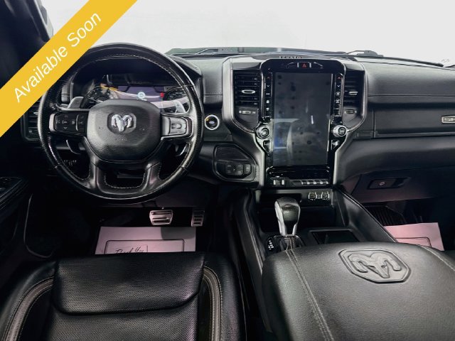 Used 2022 RAM 1500 Sport w/ G/T Package AWD/4WD image 22