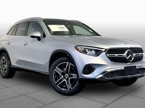 New 2026 Mercedes-Benz GLC 300 4MATIC image 19