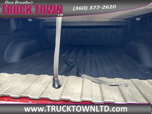 Used 2017 Chevrolet Silverado 1500 LTZ Z71 w/ LTZ Plus Package image 10