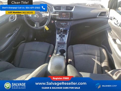 Used 2019 Nissan Sentra SR image 11