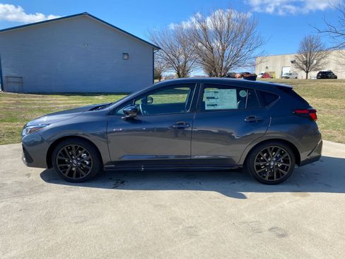 New 2026 Subaru Impreza RS image 3